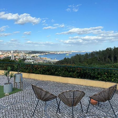 Villa Casal Assis Setúbal Exteriör bild